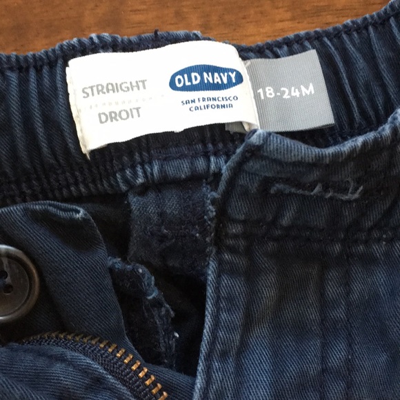 Blue pants - Picture 2 of 3